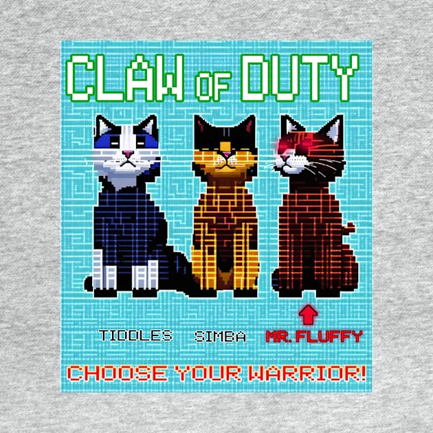 OG 8 BIT GAMING PARODY - Claw Of Duty by OG Ballers